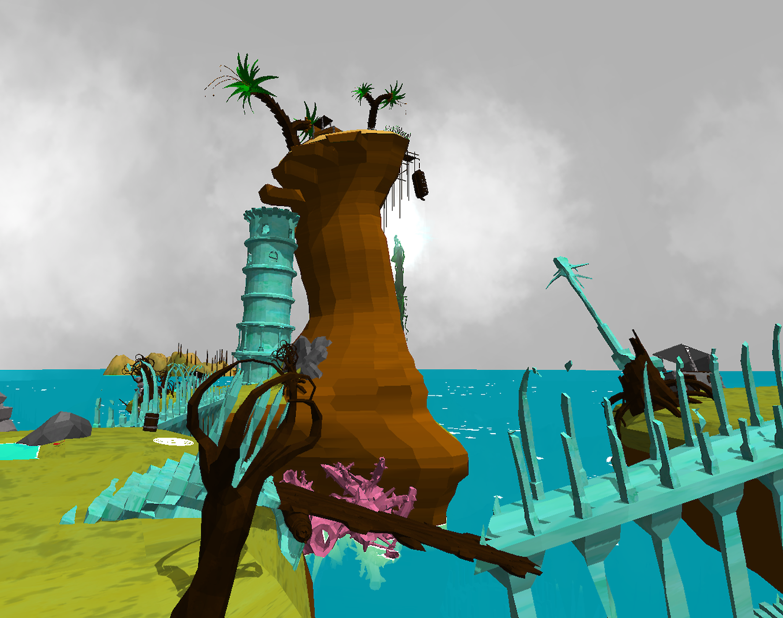 Auf Schatzsuche mit «Nothing, Nowhere». © ZHdK