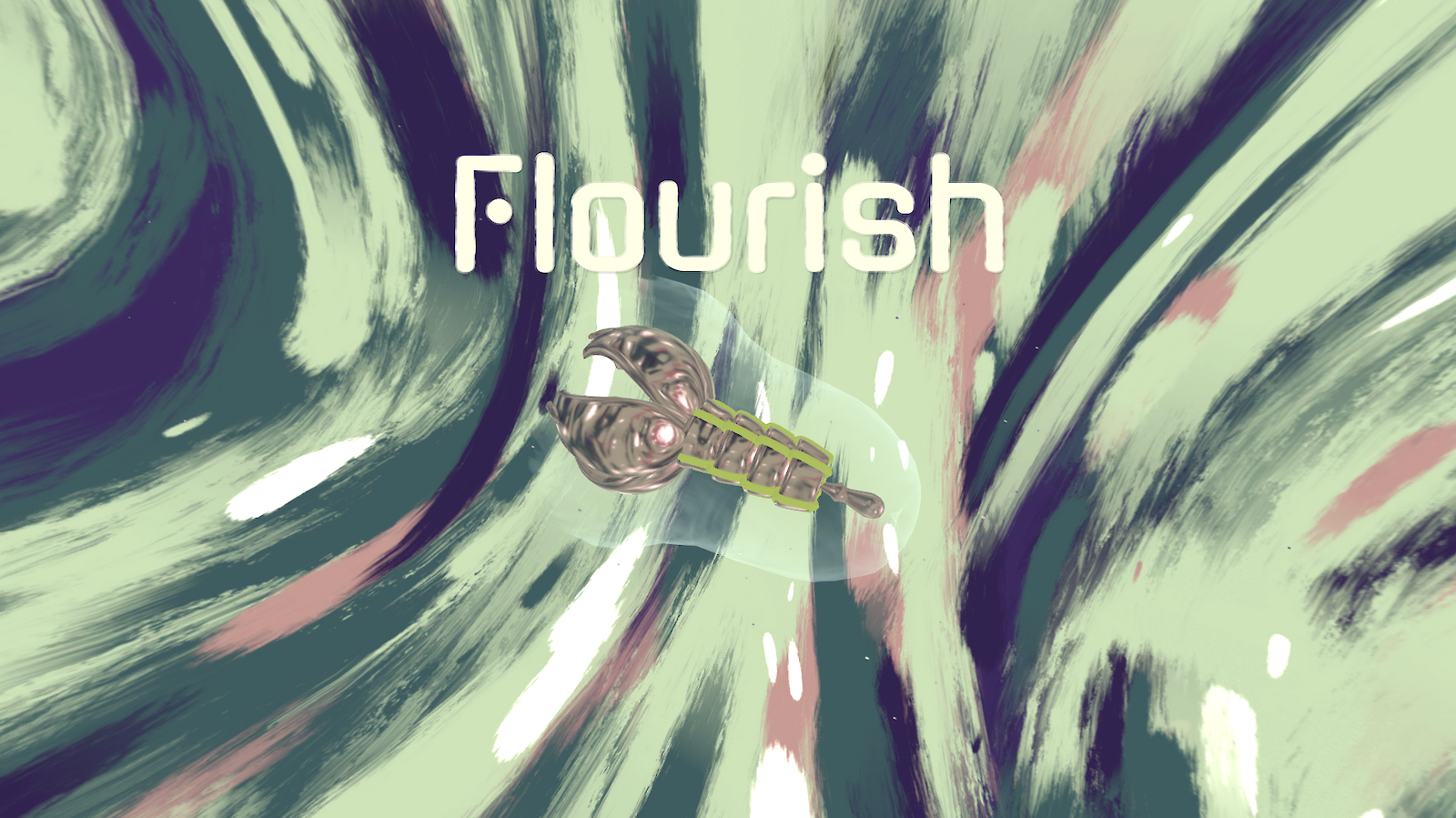 «Flourish» by Anic Müri & Benjamin Scherrer. © ZHdK.