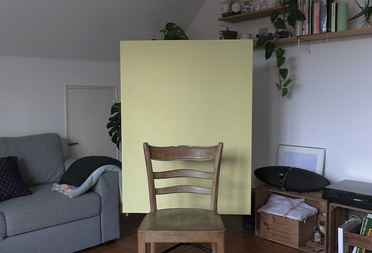 «Ich möchte und ich wünsche mir…» by Anna Jakob, Rahel Ruf. © ZHdK.