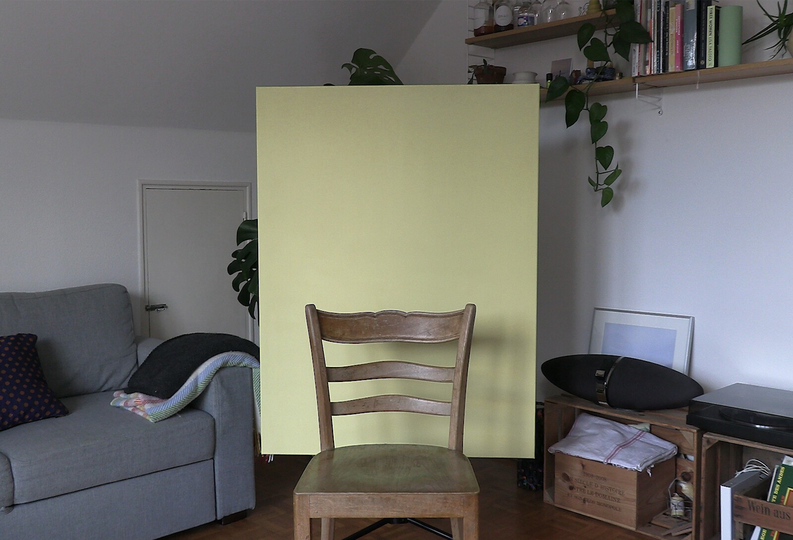 «Ich möchte und ich wünsche mir…» by Anna Jakob, Rahel Ruf. © ZHdK.