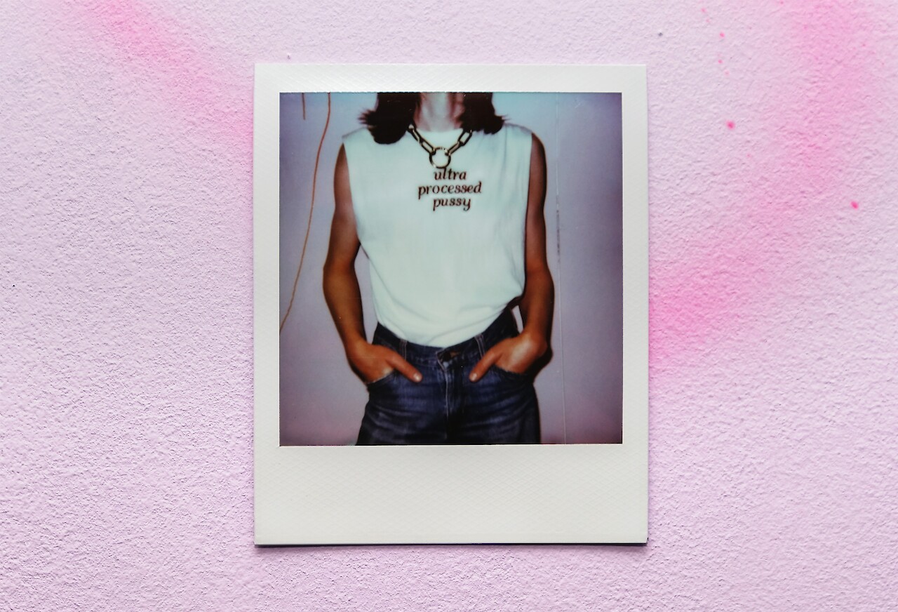 «SOFT SUIT» by Luna Schäfer. © ZHdK.