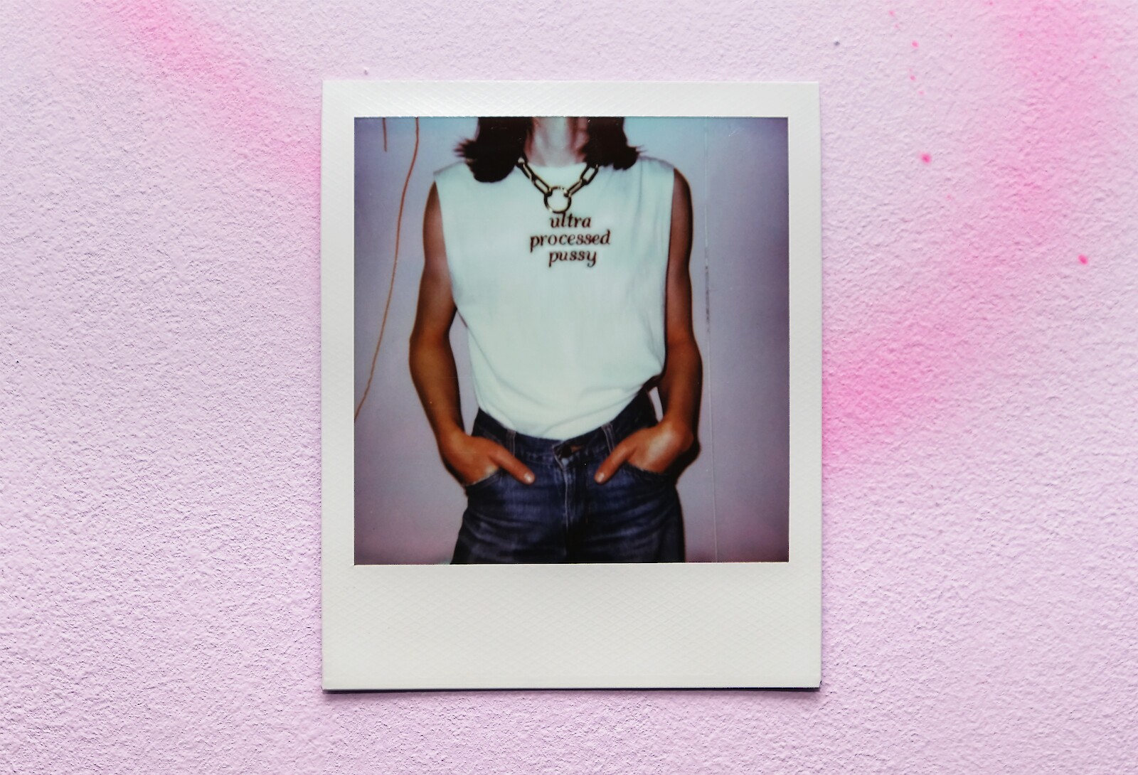 «SOFT SUIT» by Luna Schäfer. © ZHdK.