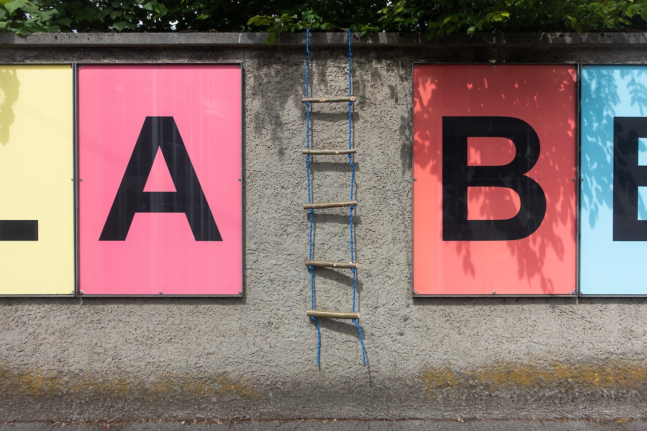 «Guerilla Playground» by Timon Valkanover. © ZHdK.