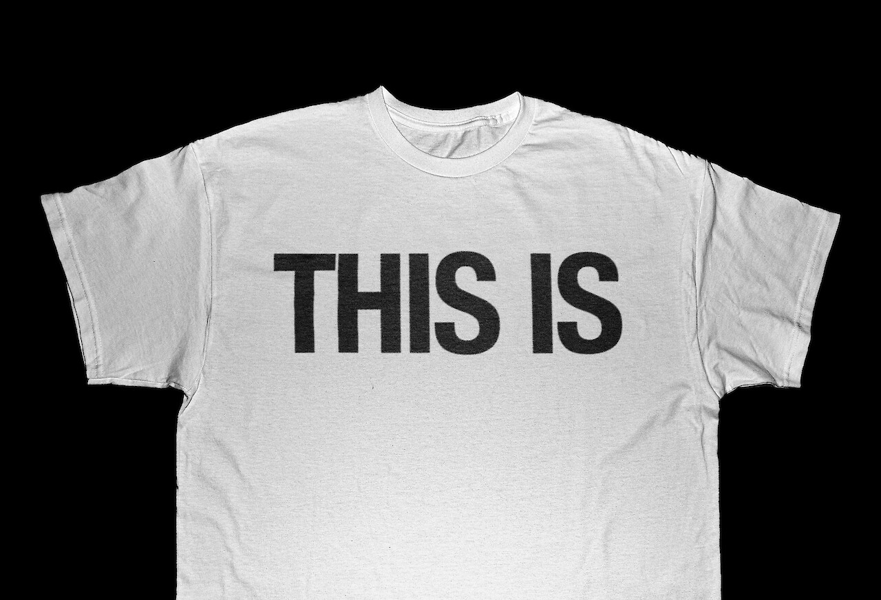 «Not About T-Shirts At All» by Ciriaco Limongelli. © ZHdK.