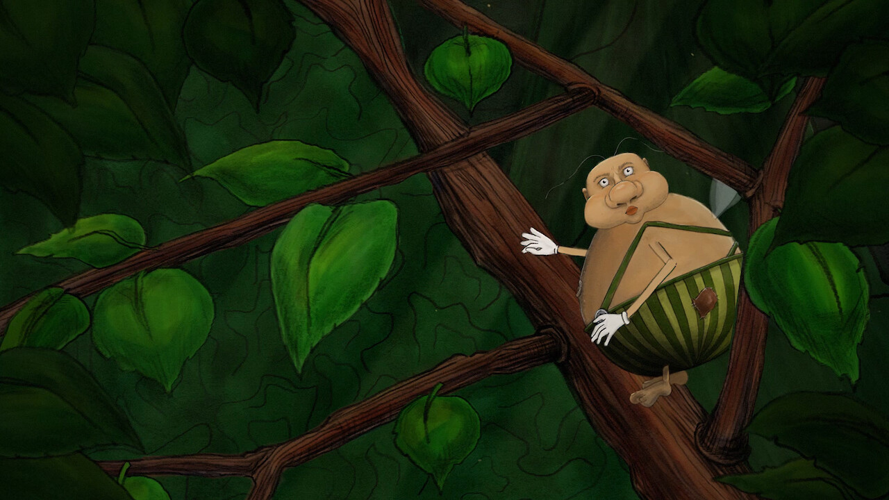 Freddys Reise © ZHdK