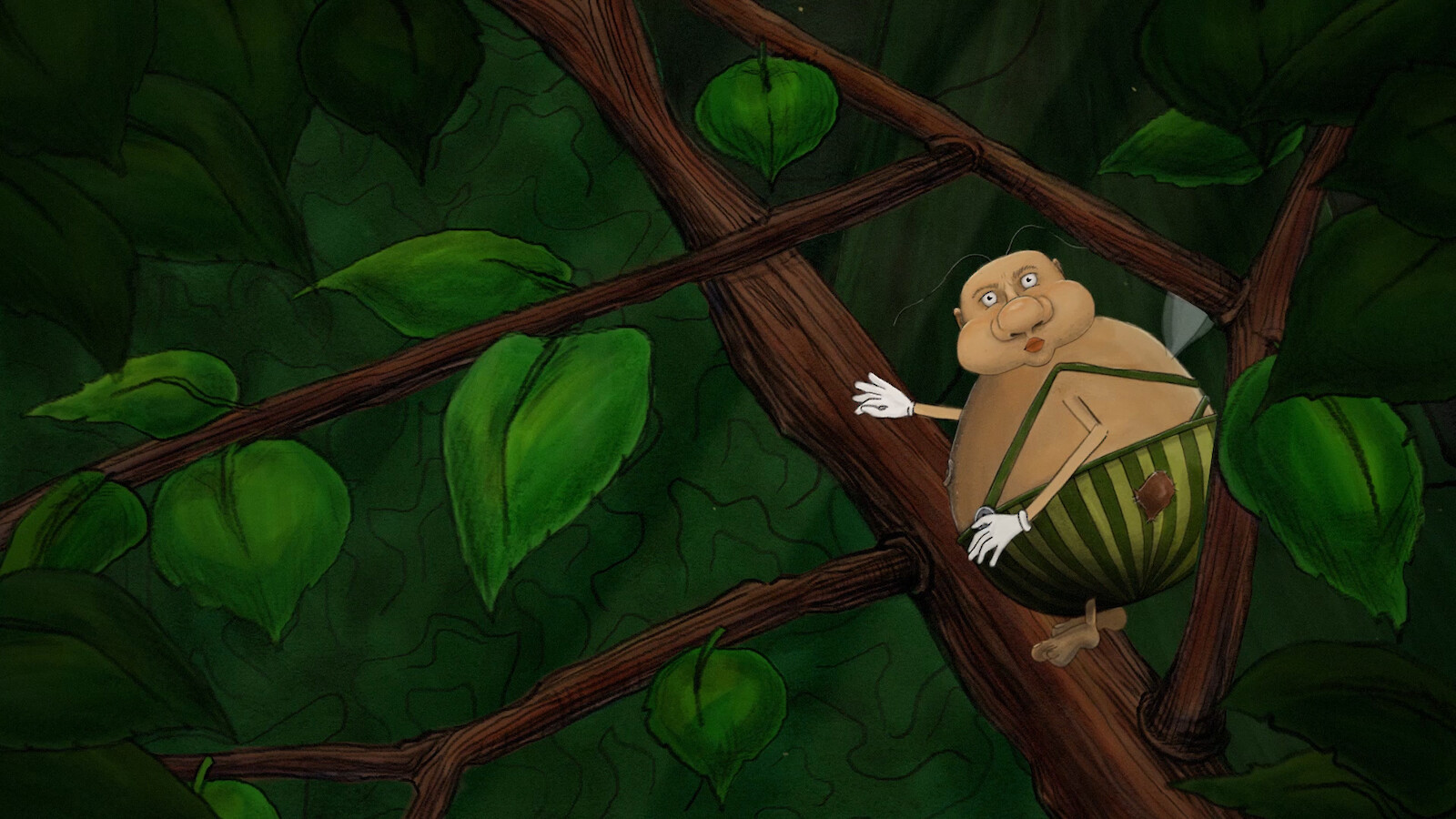 Freddy's Journey © ZHdK