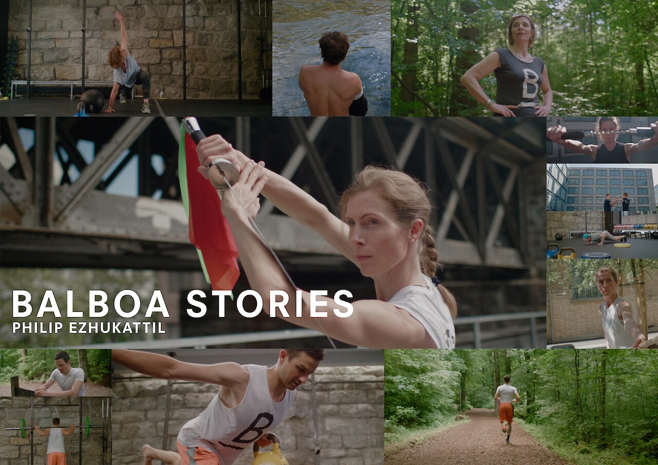 Balboa Stories © ZHdK