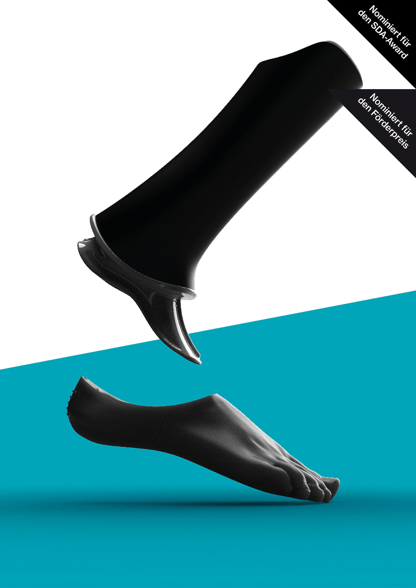 Long Limbs Prosthetics