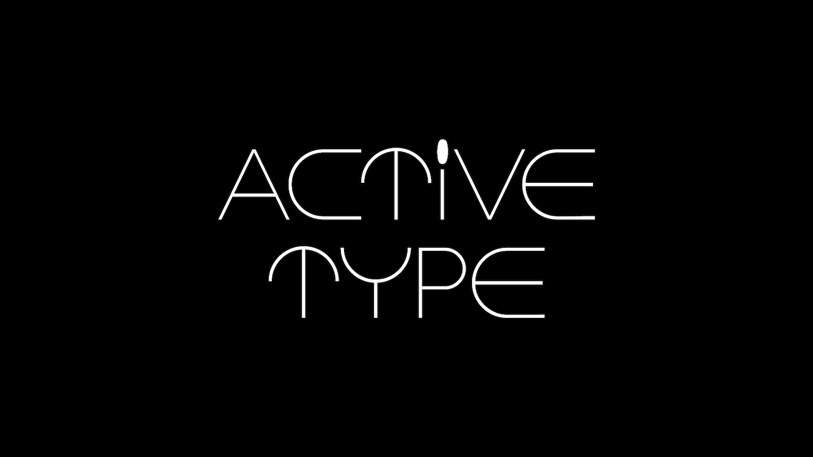 Active Type