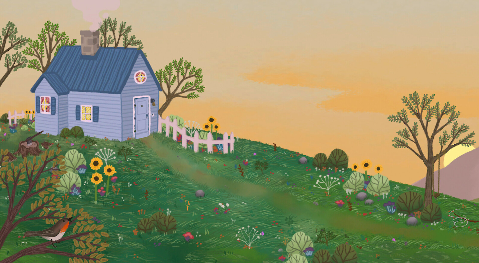 «For Ida» – ein interaktives Märchen für Kinder und junggebliebene Erwachsene.