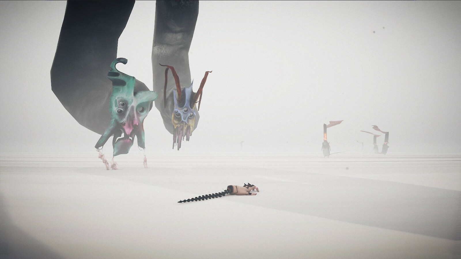 «In Circles» - an interactive, experimental sketchbook.