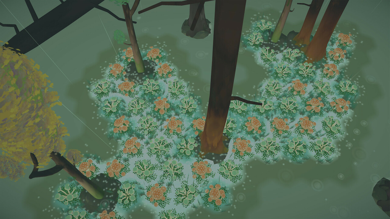 «Nature in Games» beschäftigt sich mit Naturrepräsentationen in Games.