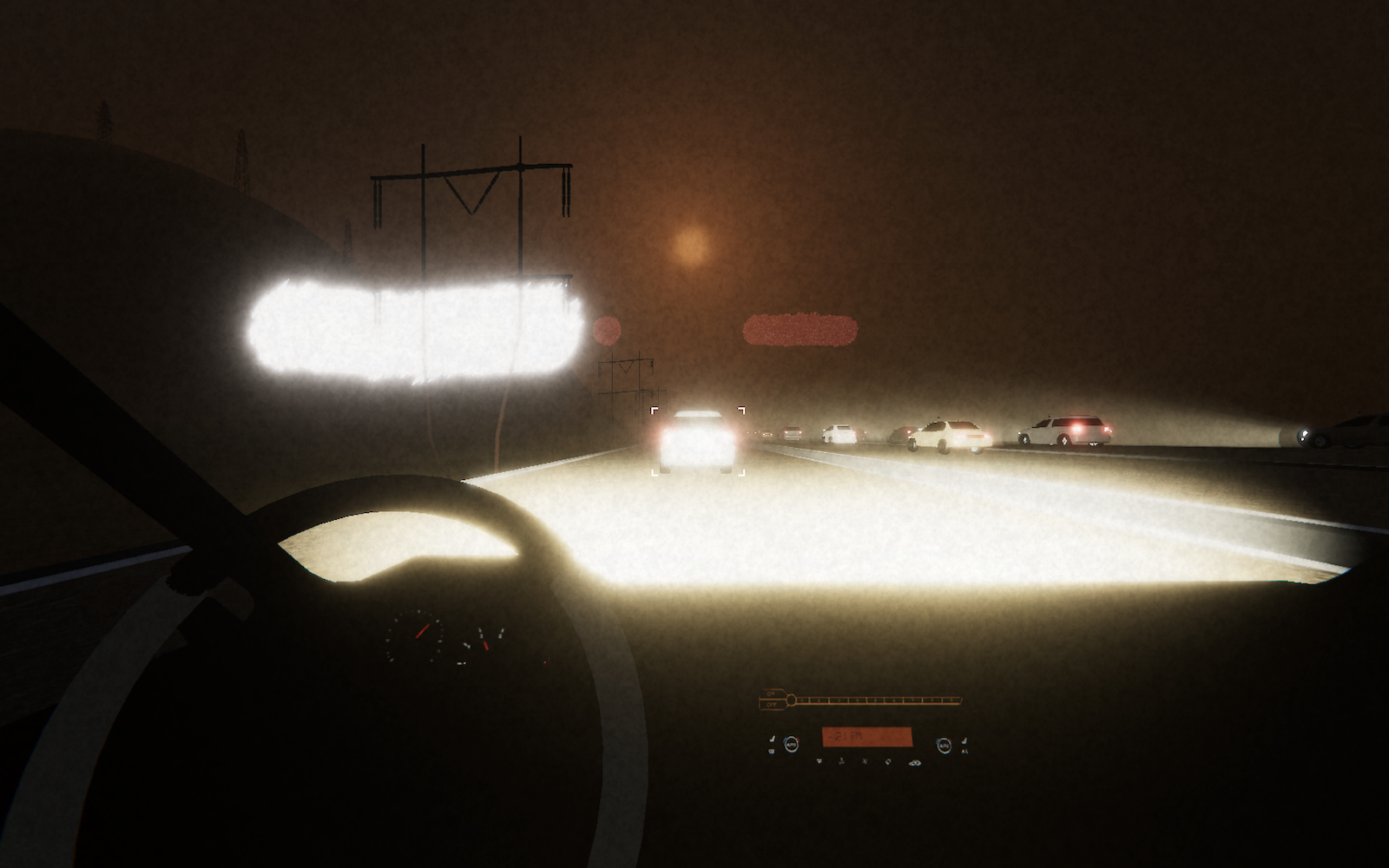 SOMN – eine poetische Reise durch die Nacht.