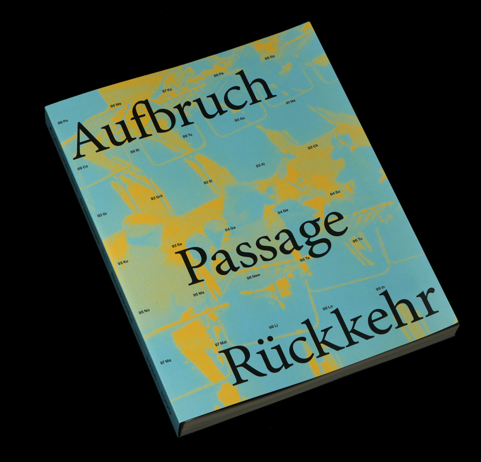 collecting, cataloguing and editing