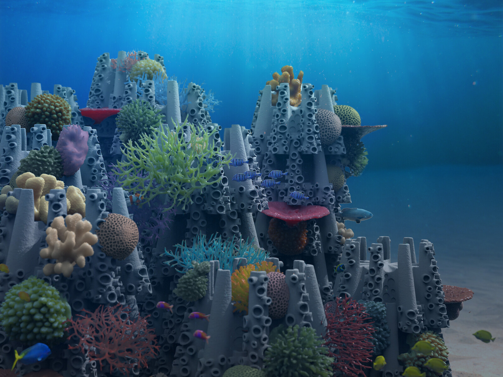 Coral City