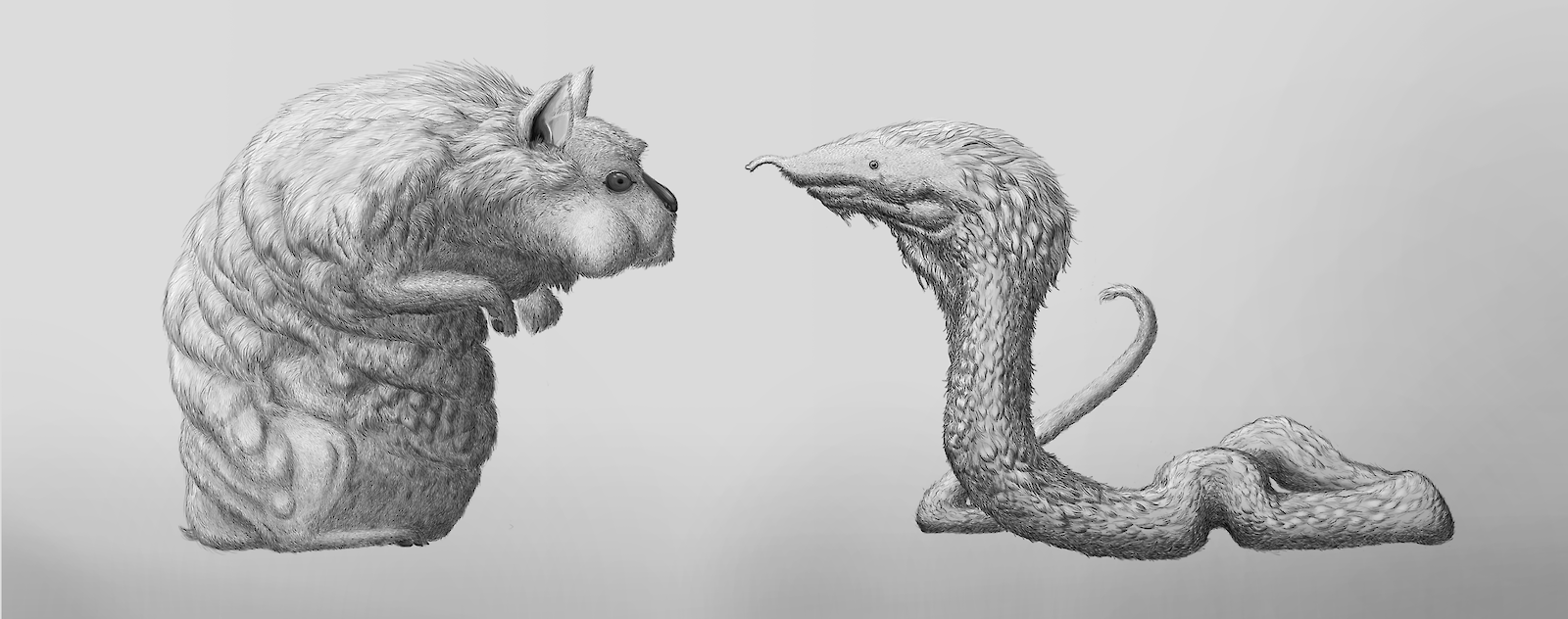 Fantasy Animals Cause Real Empathy