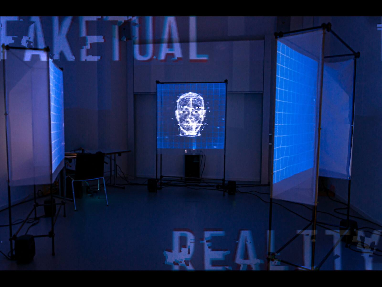 Faketual Reality
