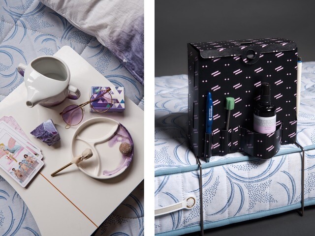 End-of-life products by Final Studio by Bitten Stetter. Photo: Mina Monsef.