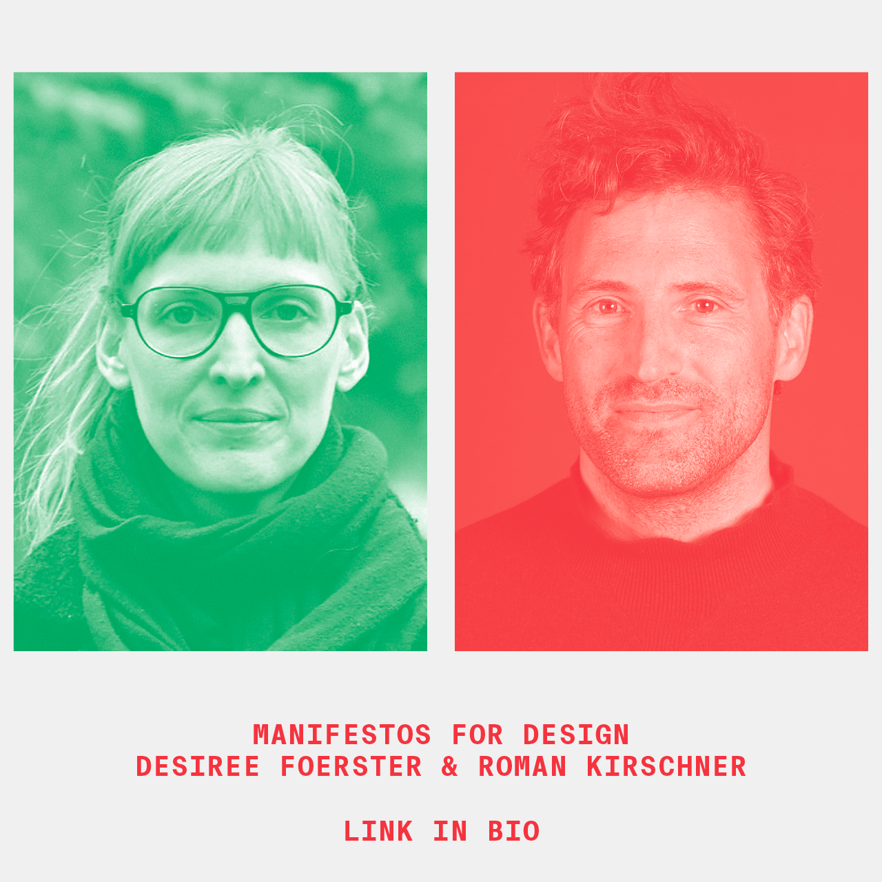 Podcast & Publication «Manifestos for Design»