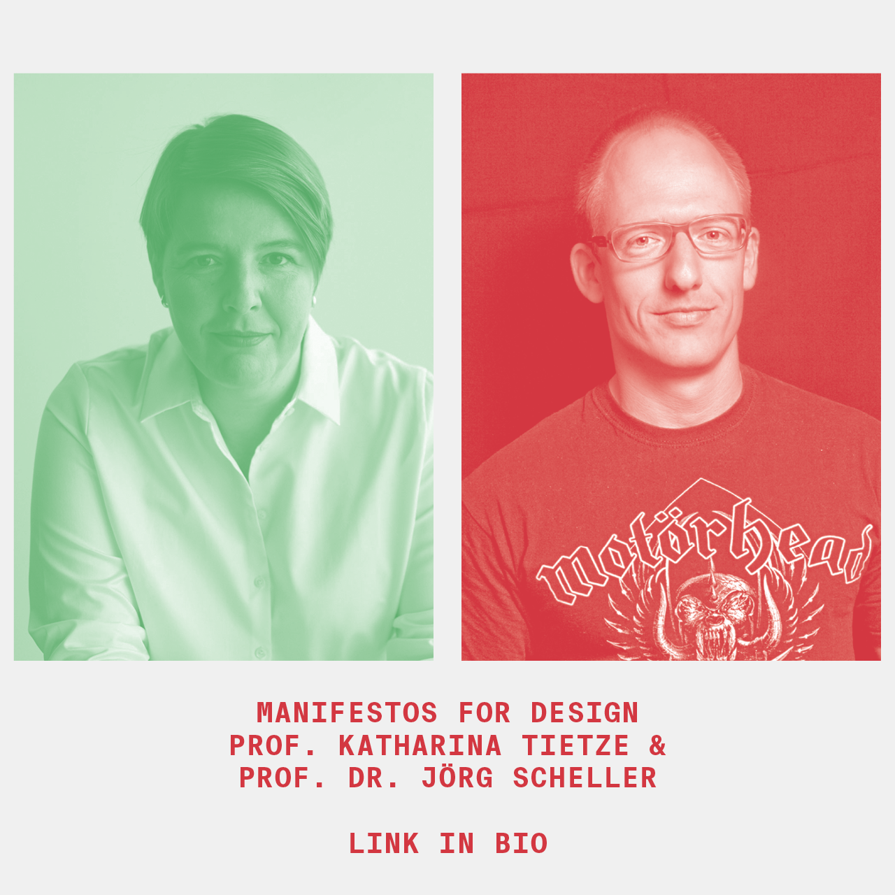 Podcast & Publication «Manifestos for Design»