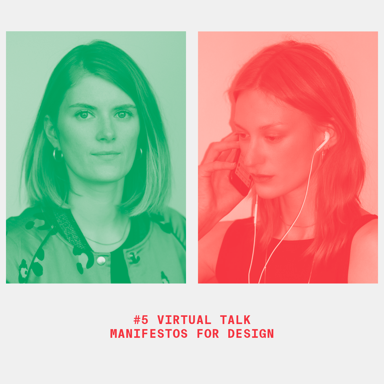 Podcast & Publication «Manifestos for Design»