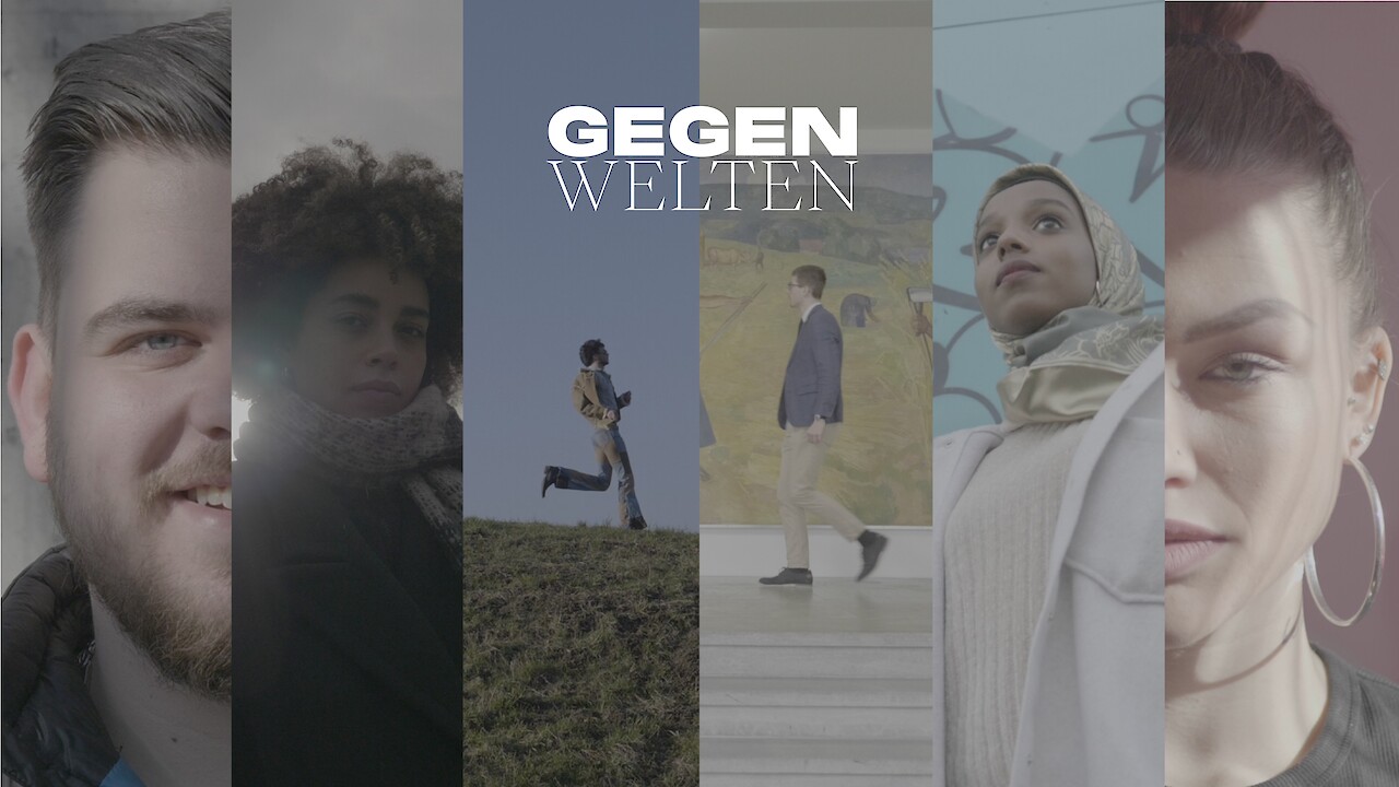 «GEGENWELTEN» © ZHdK.