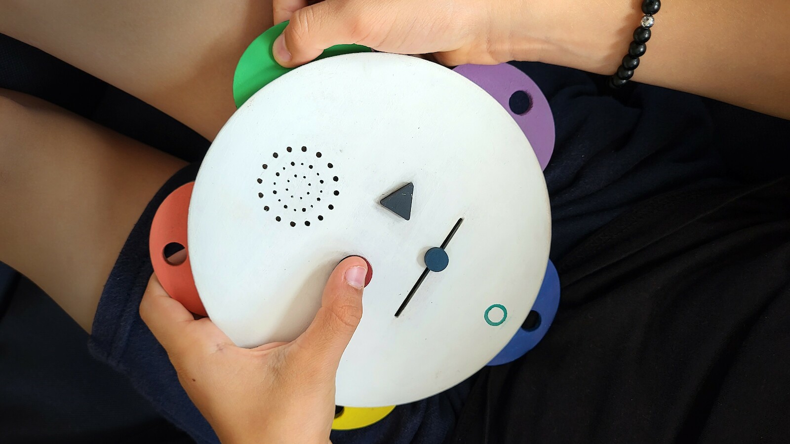 «Ghörsch mi?» © ZHdK.