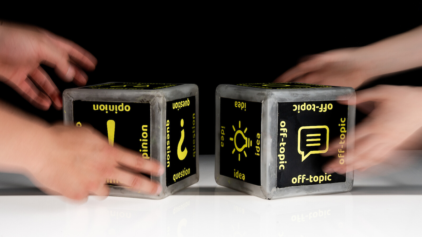 «feeding back» © ZHdK.