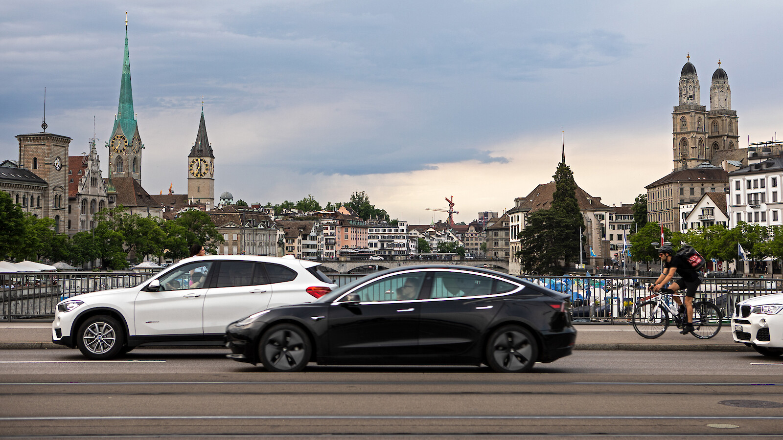 «Datenspende» © ZHdK.