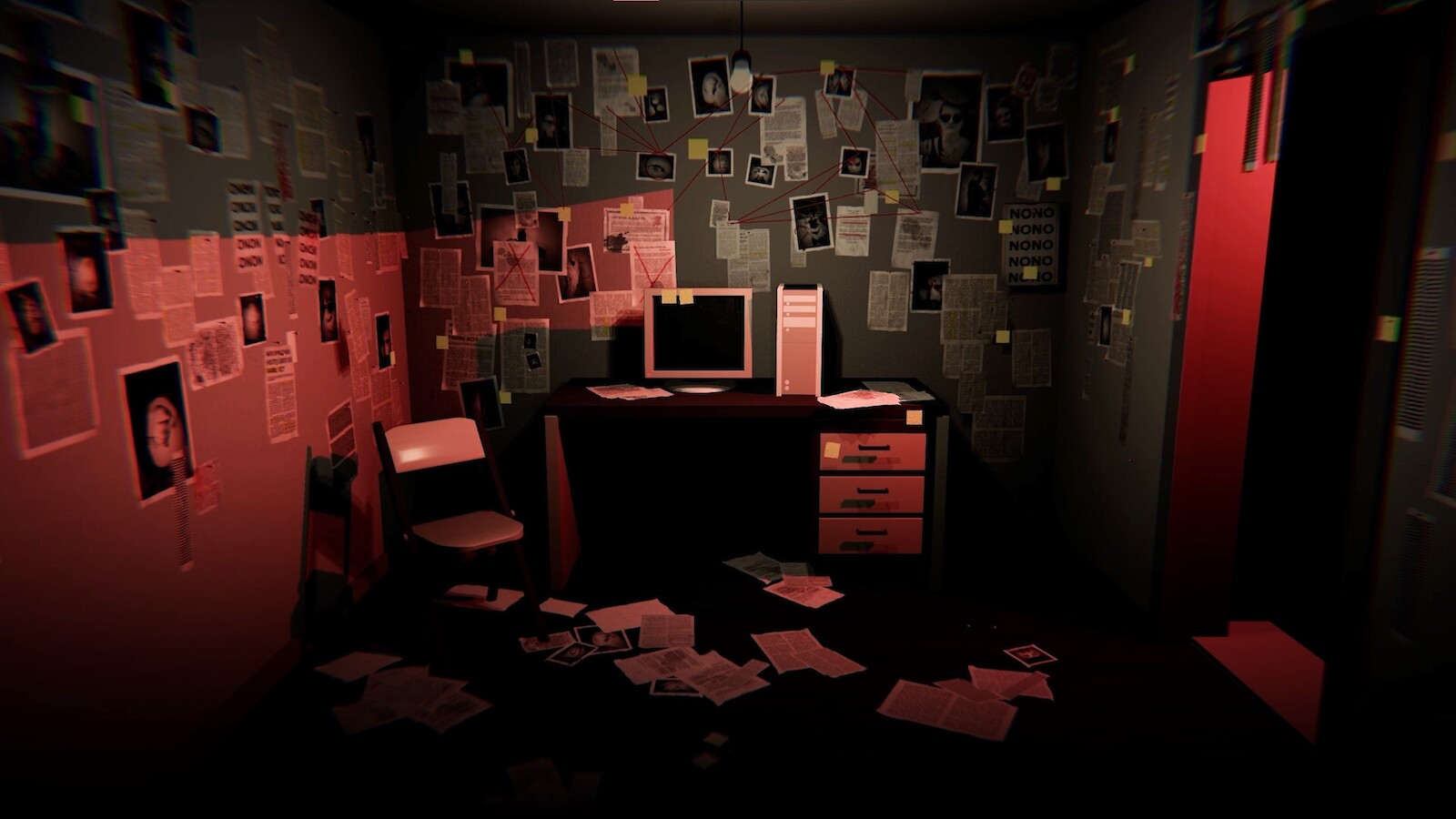 Screenshot Flickering Mind.