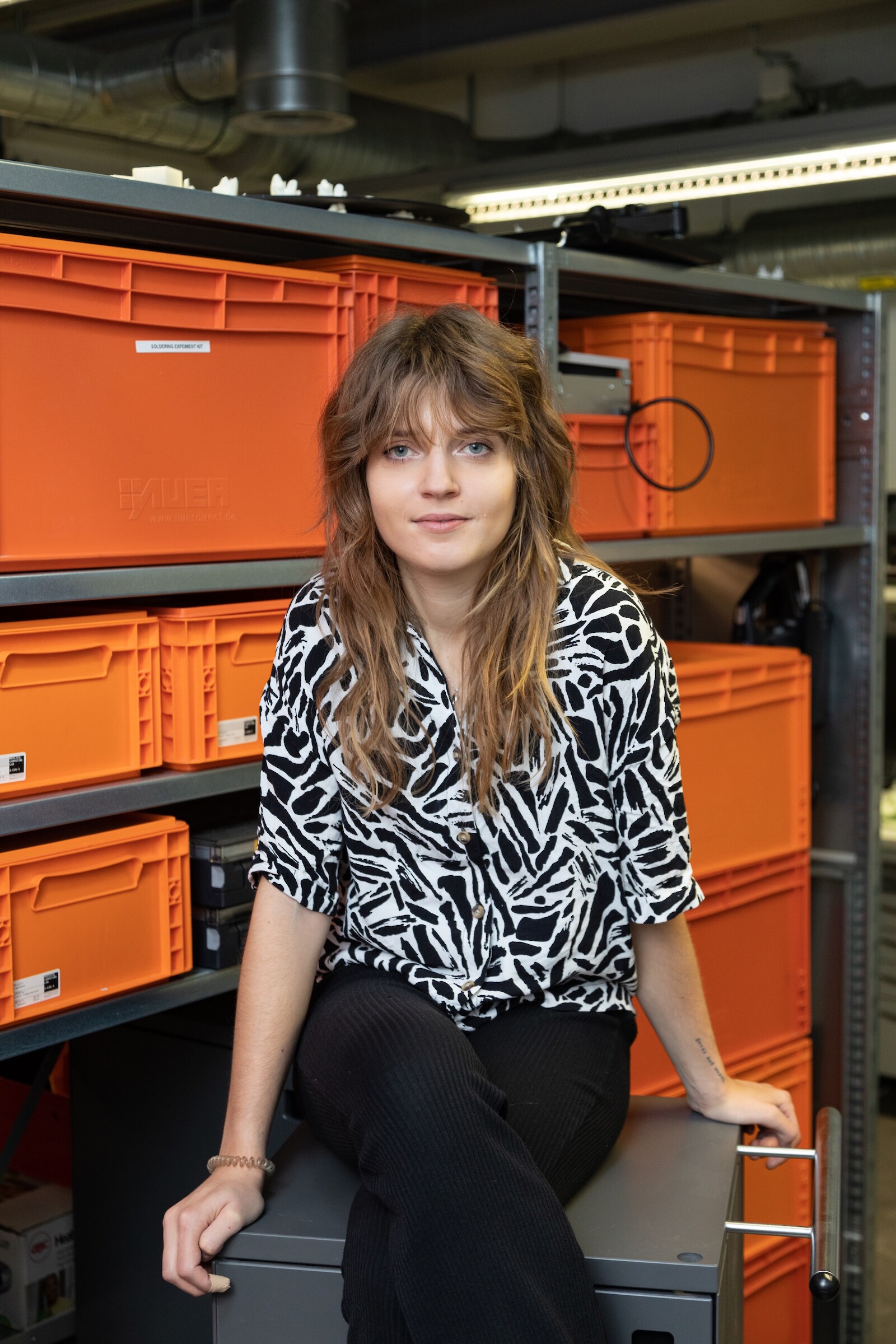 Foto: David Jäggi. © ZHdK.