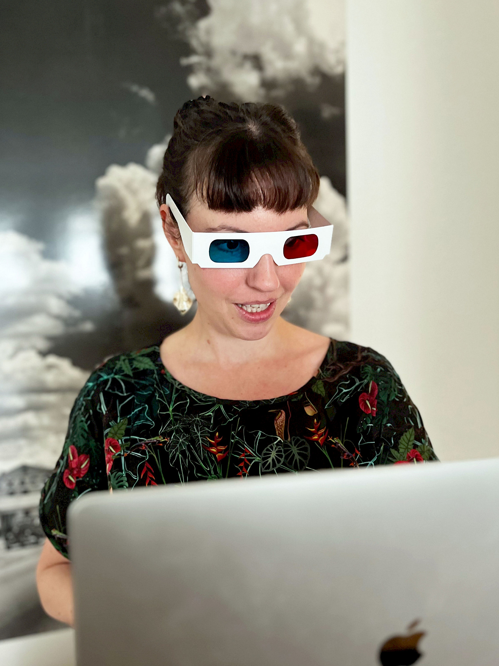 «Stereoscopic Dream» von Fiona Knecht. © Studio Fiona K.