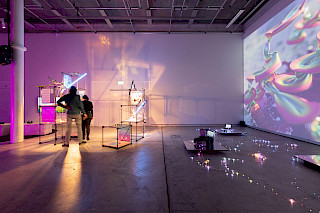 Festivalansichten REFRESH #5 (2023). Foto: David Jäggi. © ZHdK.