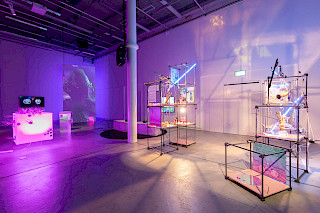 Festivalansichten REFRESH #5 (2023). Foto: David Jäggi. © ZHdK.