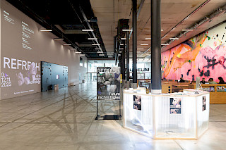 Festivalansichten REFRESH #5 (2023). Foto: David Jäggi. © ZHdK.